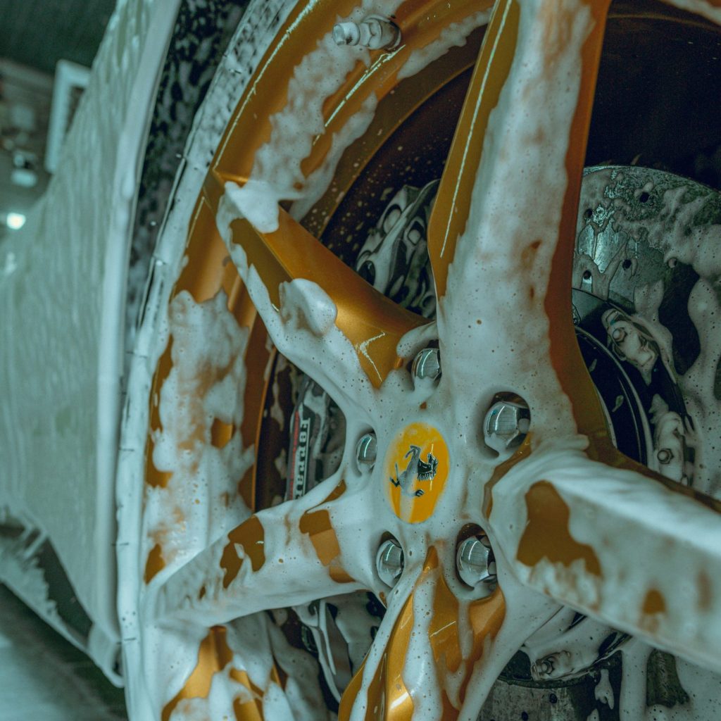 Detailing