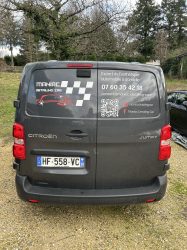 Maniac Detailing Car